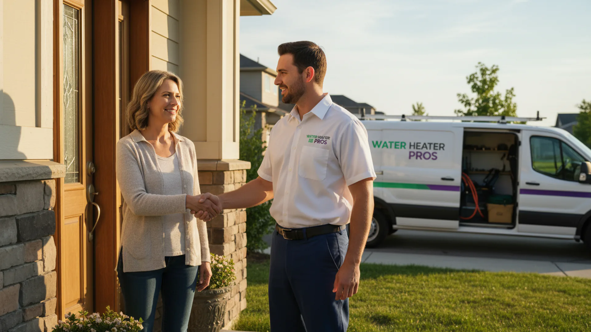 water heater repair in Haverhill, MA Near Me